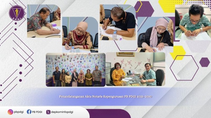 PDGI Kabupaten Sampang | Informasi, Layanan, Berita, dan Seminar Dokter Gigi